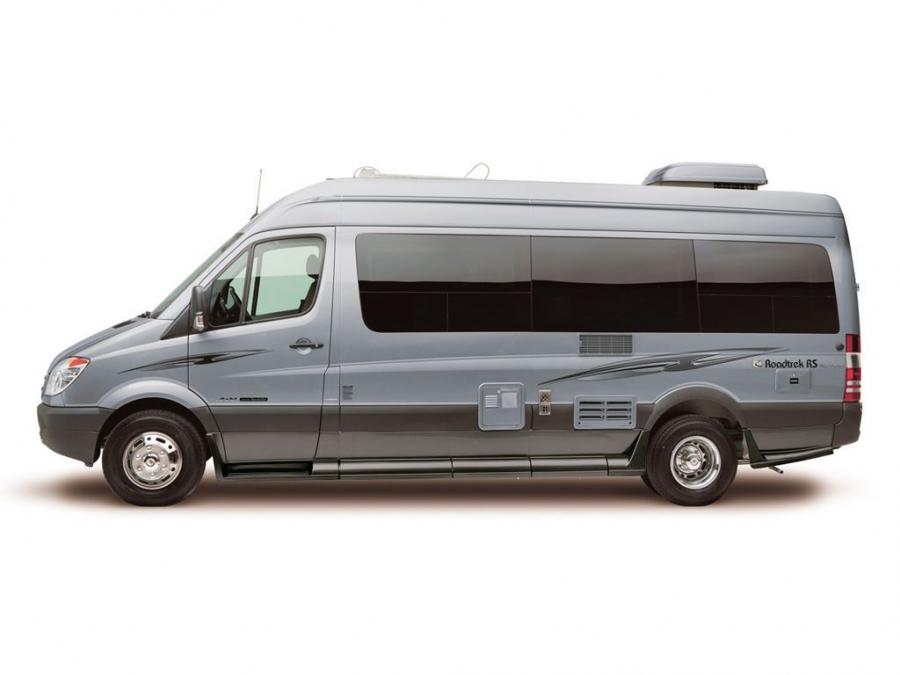  Roadtrek RS Adventurous (Br.906) 2009 года  (фото 6 из 6)